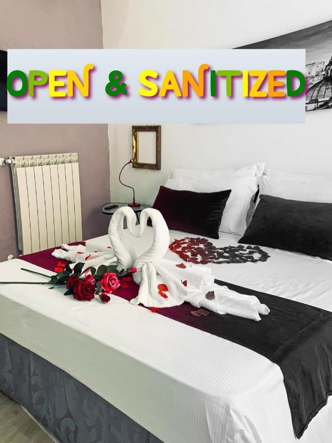 Arthouse Termini Hotel Rome Bagian luar foto