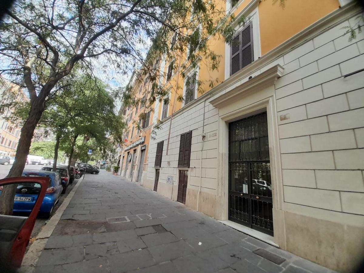 Arthouse Termini Hotel Rome Bagian luar foto