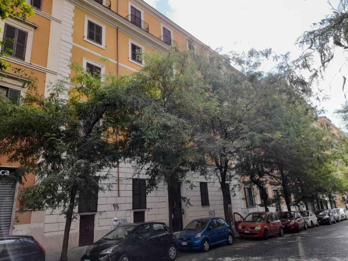 Arthouse Termini Hotel Rome Bagian luar foto