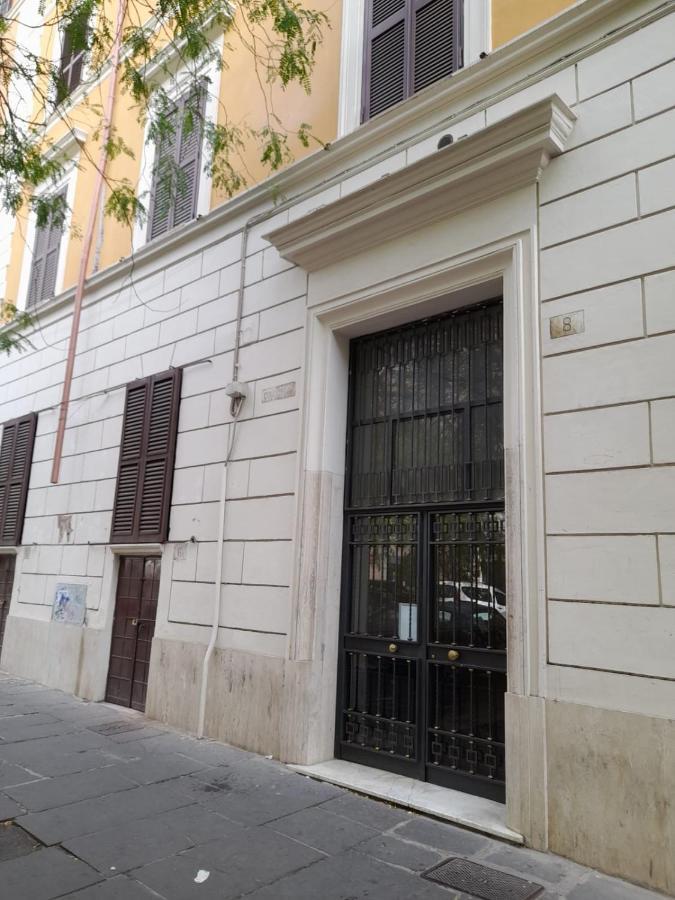 Arthouse Termini Hotel Rome Bagian luar foto