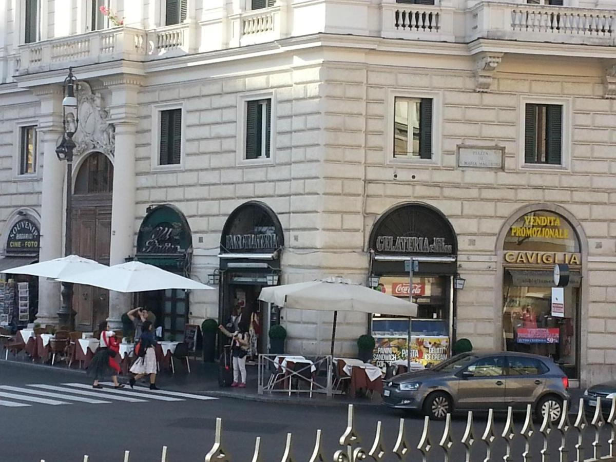 Arthouse Termini Hotel Rome Bagian luar foto
