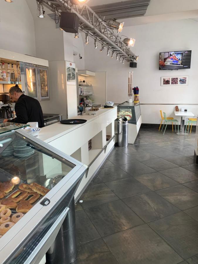 Arthouse Termini Hotel Rome Bagian luar foto