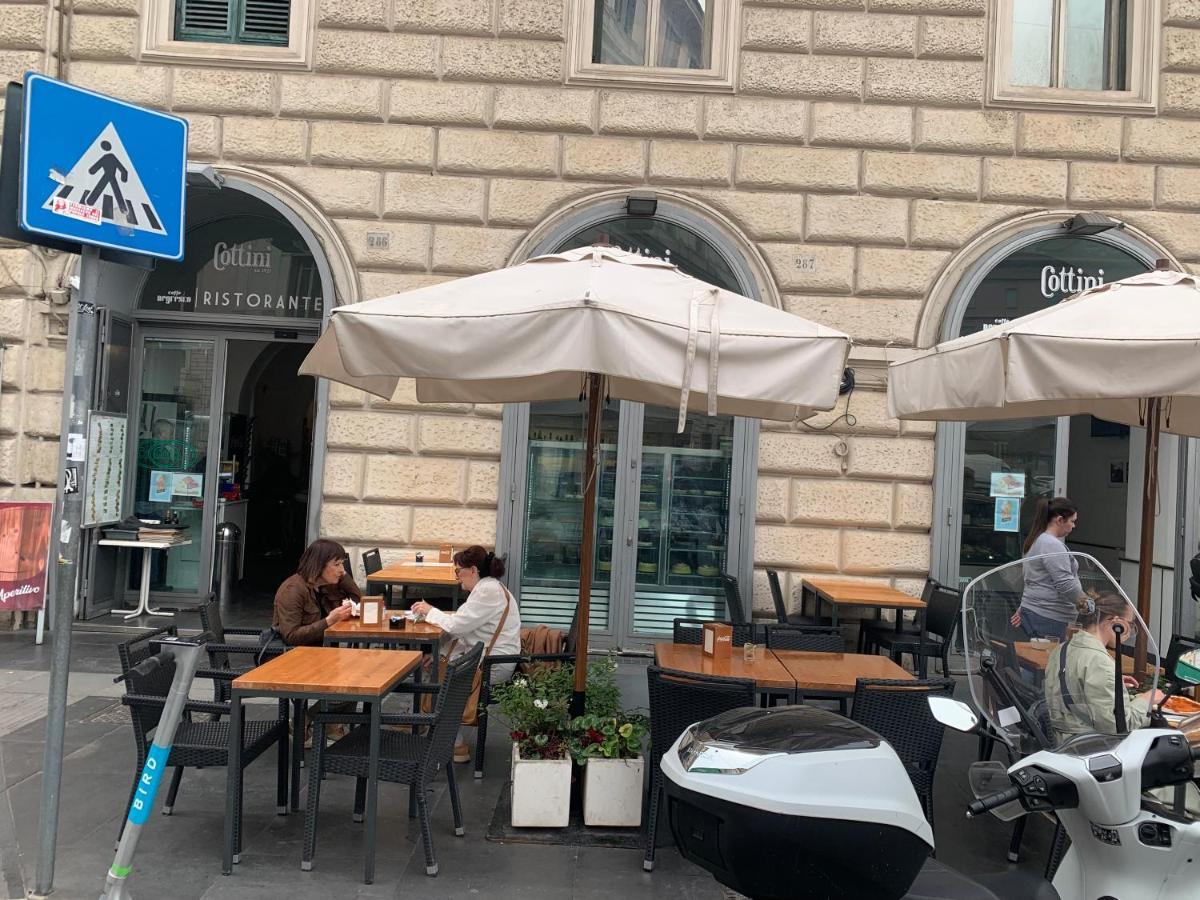 Arthouse Termini Hotel Rome Bagian luar foto