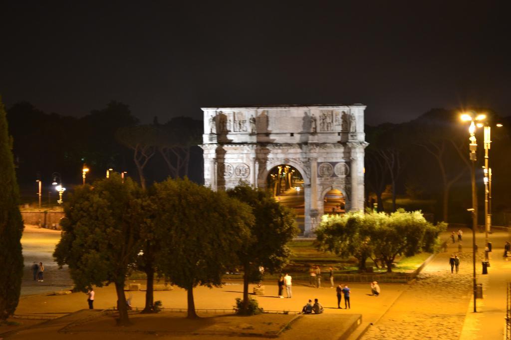 Arthouse Termini Hotel Rome Ruang foto
