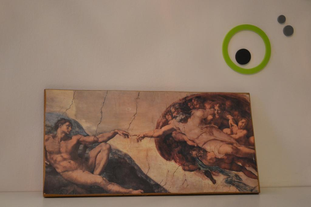 Arthouse Termini Hotel Rome Ruang foto