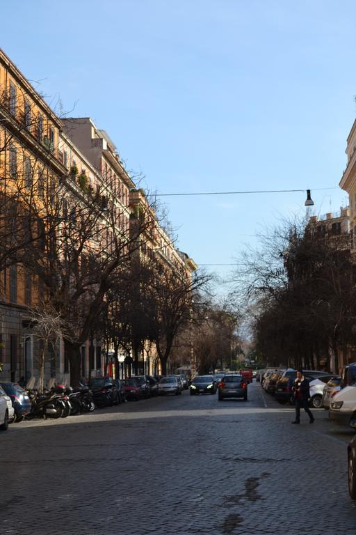 Arthouse Termini Hotel Rome Bagian luar foto