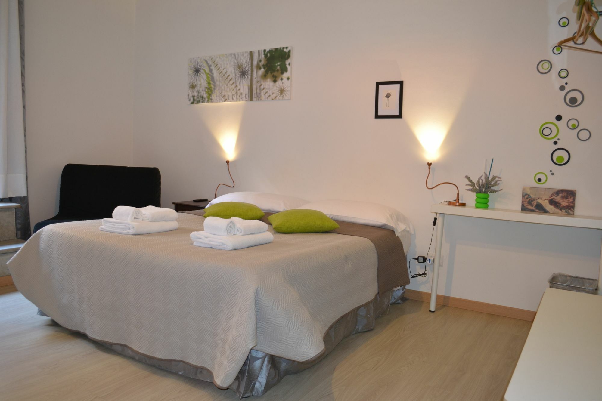 Arthouse Termini Hotel Rome Bagian luar foto