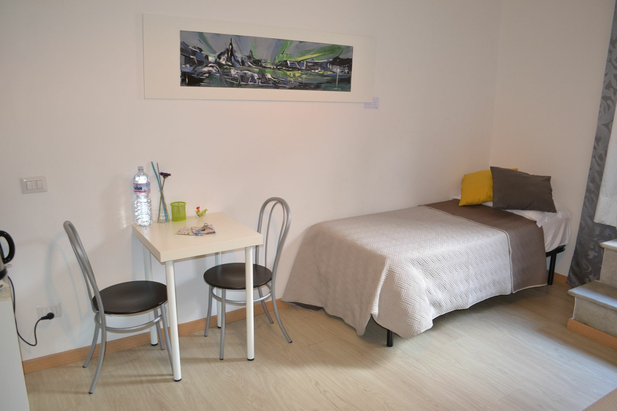 Arthouse Termini Hotel Rome Bagian luar foto