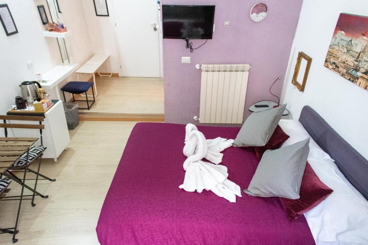 Arthouse Termini Hotel Rome Bagian luar foto