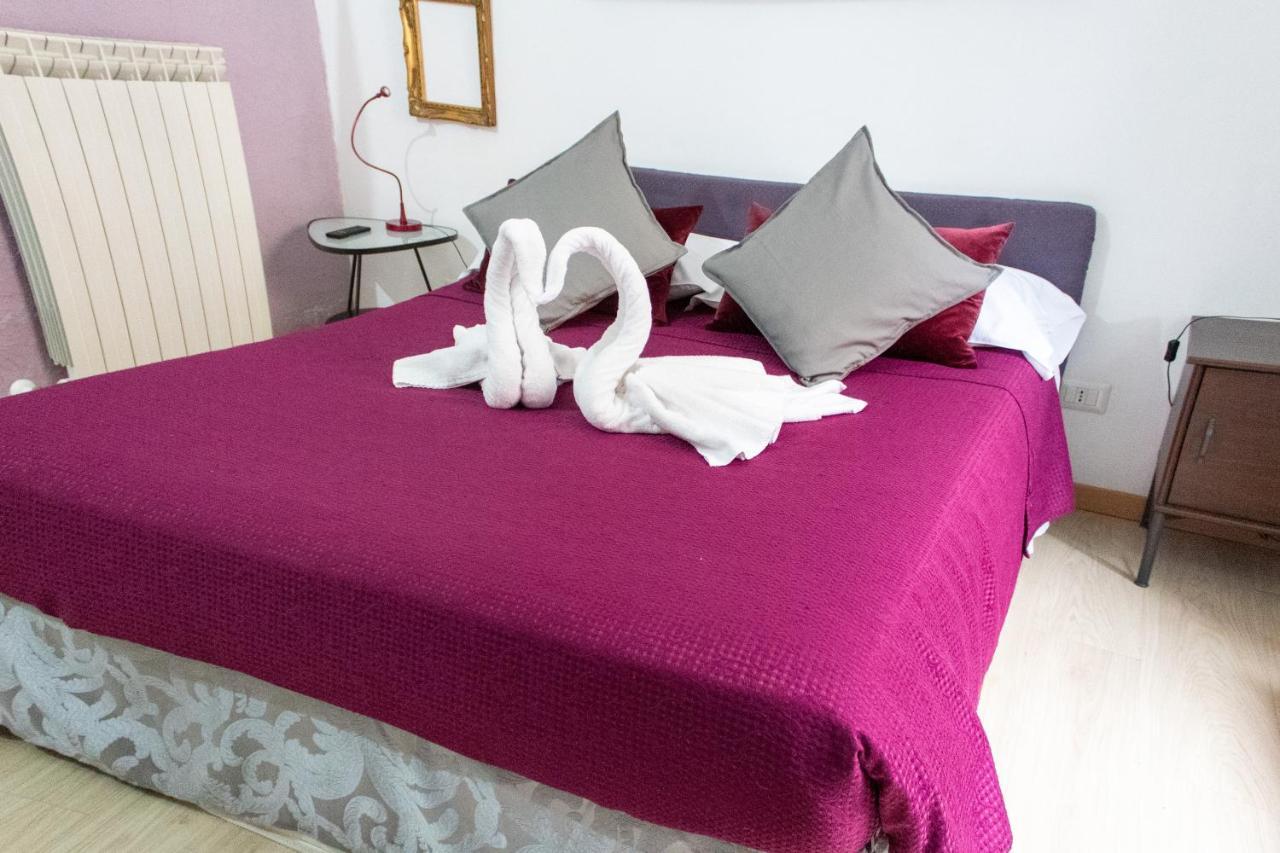 Arthouse Termini Hotel Rome Bagian luar foto