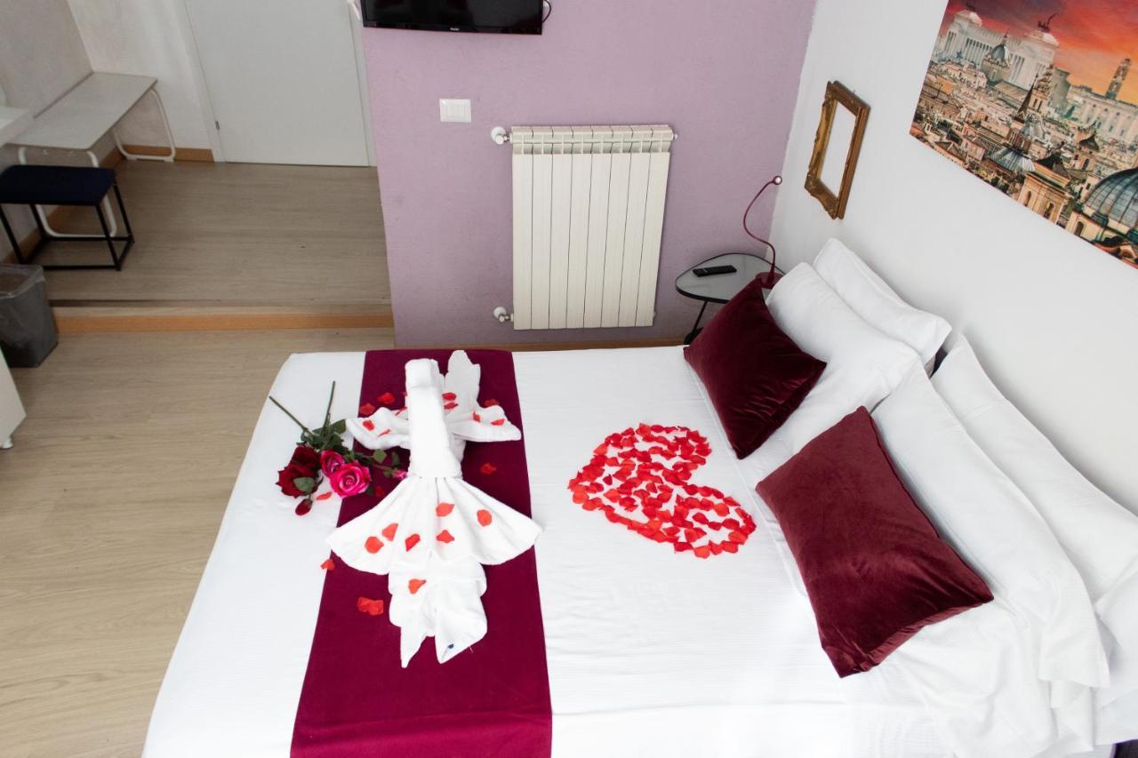 Arthouse Termini Hotel Rome Bagian luar foto