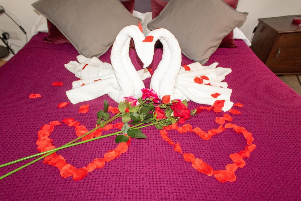 Arthouse Termini Hotel Rome Bagian luar foto