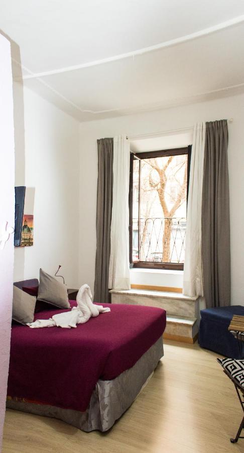 Arthouse Termini Hotel Rome Bagian luar foto