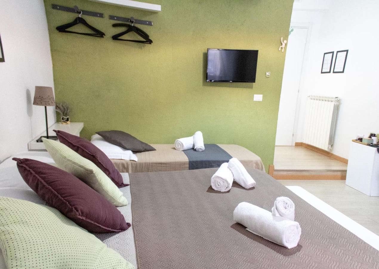 Arthouse Termini Hotel Rome Bagian luar foto