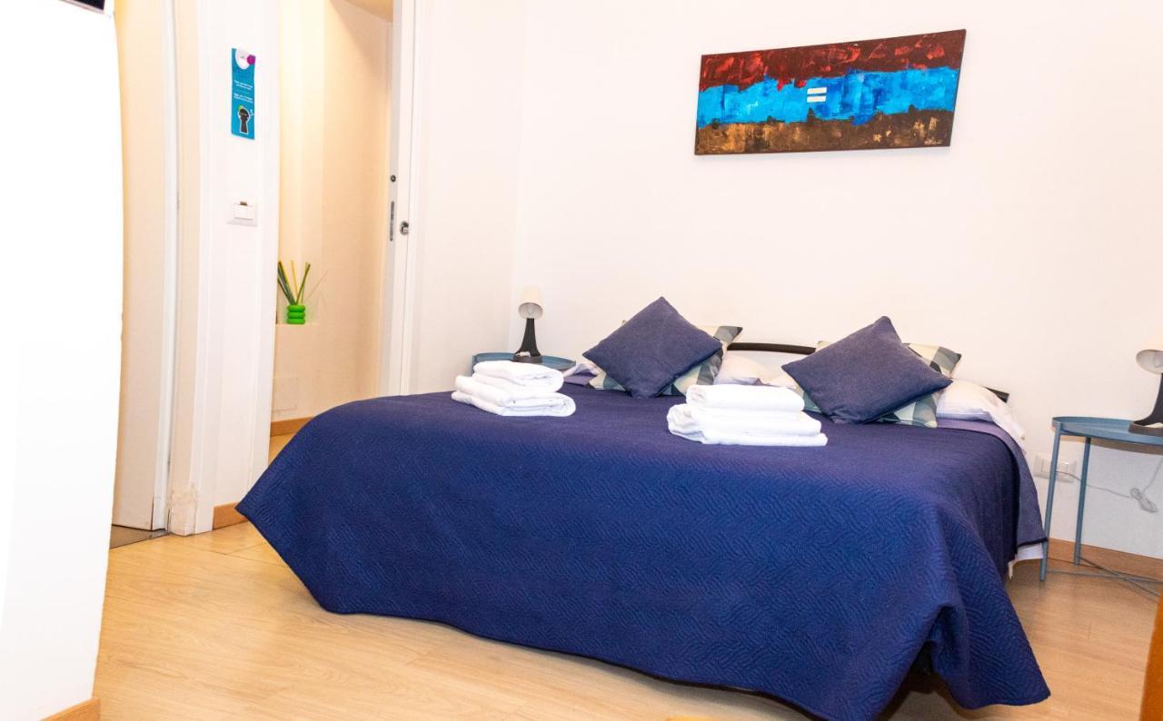 Arthouse Termini Hotel Rome Bagian luar foto