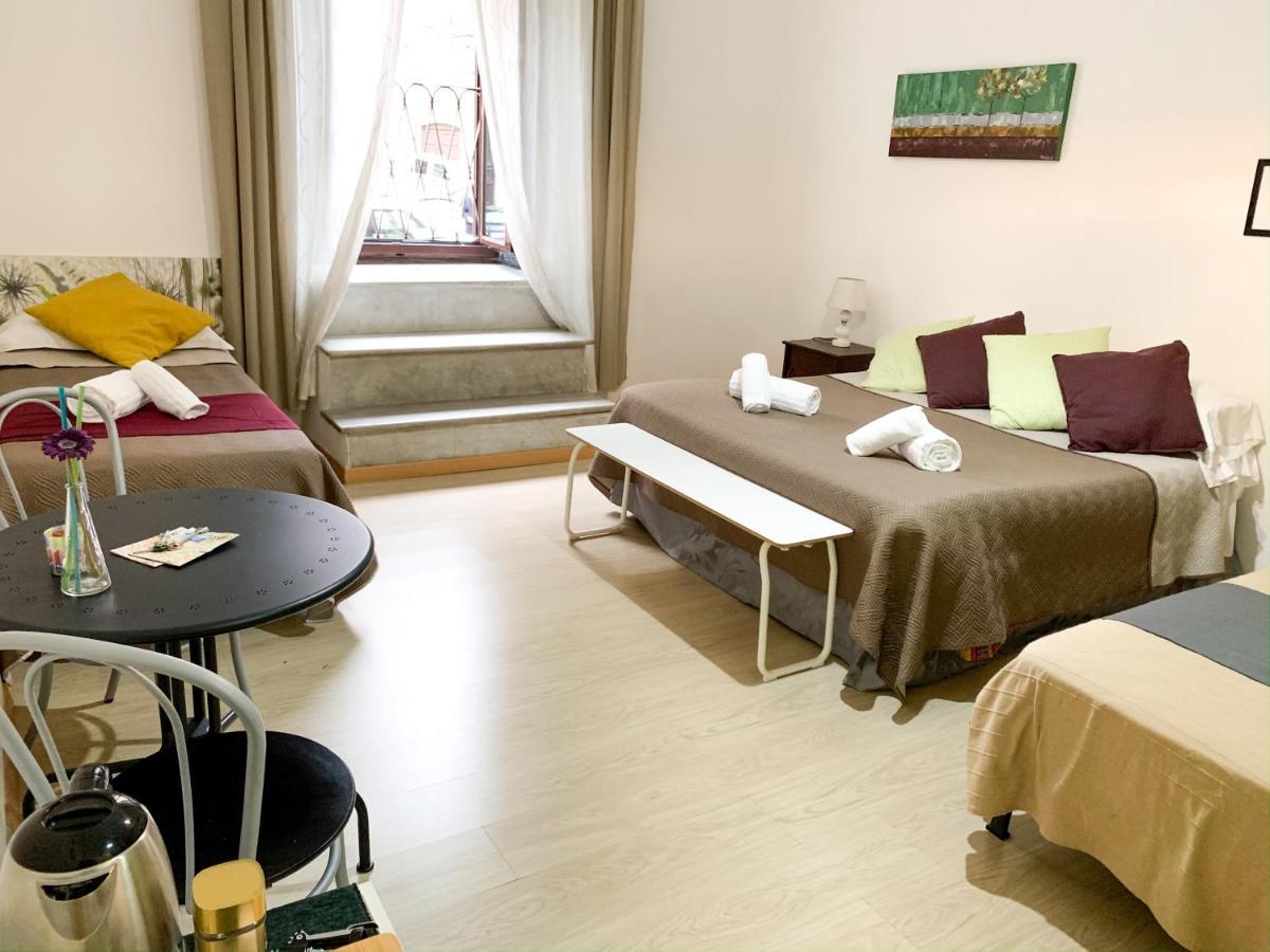 Arthouse Termini Hotel Rome Bagian luar foto