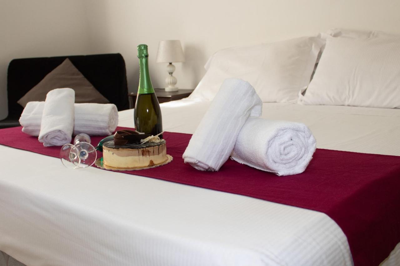 Arthouse Termini Hotel Rome Bagian luar foto