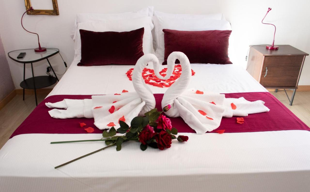 Arthouse Termini Hotel Rome Bagian luar foto