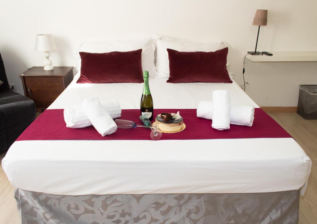 Arthouse Termini Hotel Rome Bagian luar foto