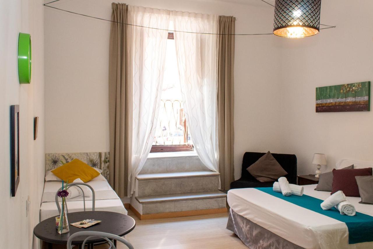 Arthouse Termini Hotel Rome Bagian luar foto