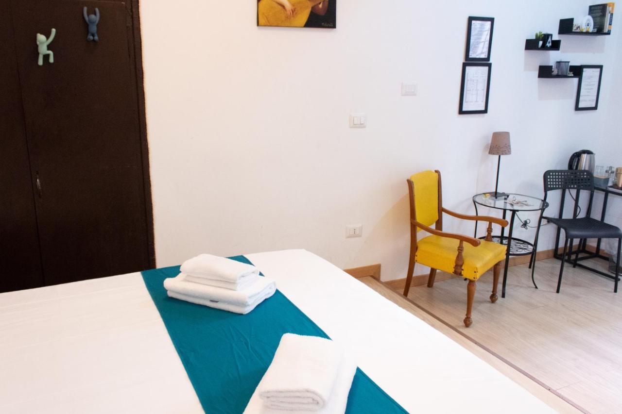 Arthouse Termini Hotel Rome Bagian luar foto