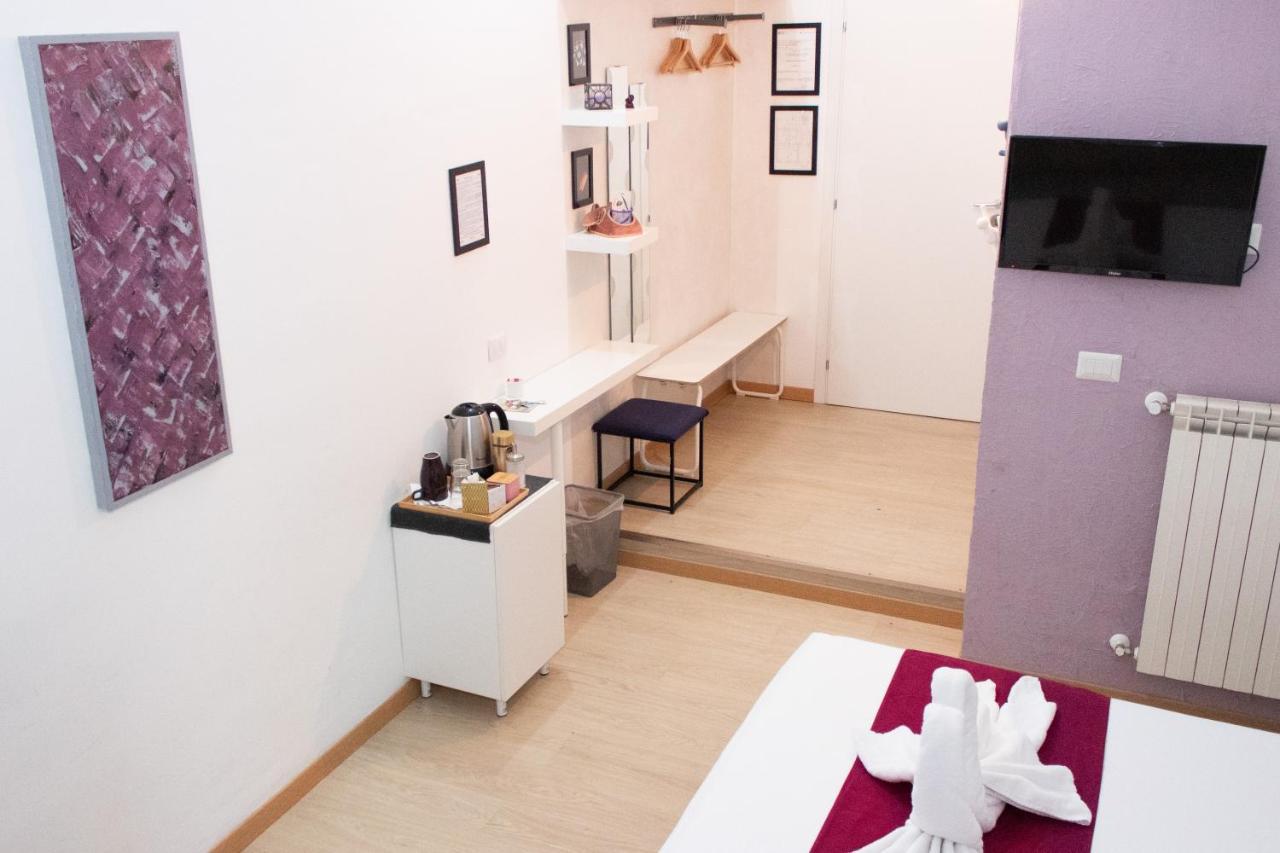 Arthouse Termini Hotel Rome Bagian luar foto