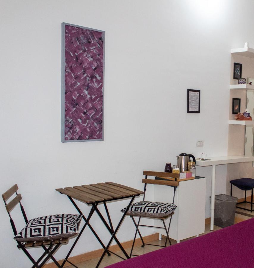 Arthouse Termini Hotel Rome Bagian luar foto