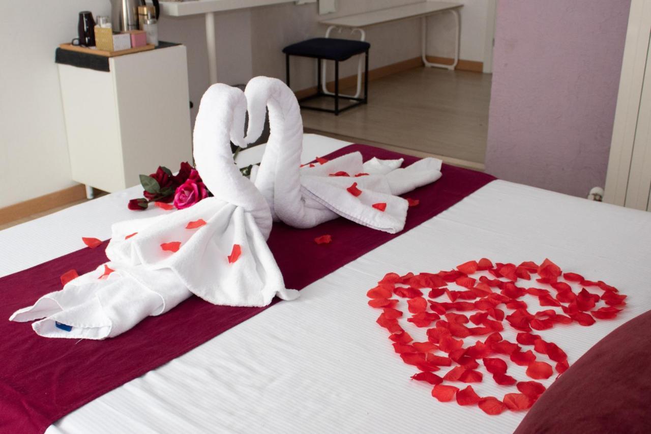 Arthouse Termini Hotel Rome Bagian luar foto