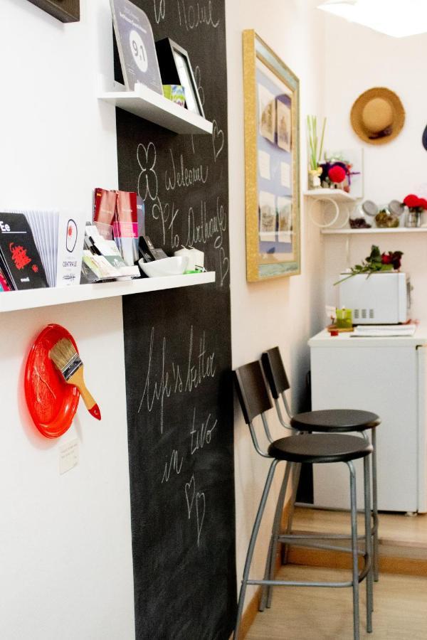Arthouse Termini Hotel Rome Bagian luar foto